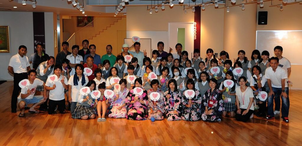NA夏MURA祭2013全体 NA夏MURA祭2013全体